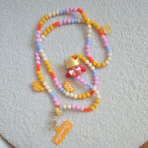 Crybaby Crying For Love Phone Charm